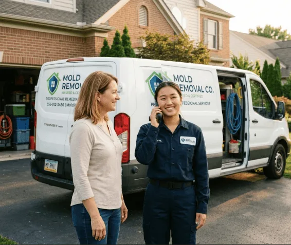 Crawlspace Mold Remediation Skippack, PA FAQs